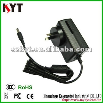 KC / EU / UK / US / AU ac dc adapter 29v